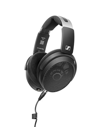 Sennheiser HD 490 PRO: Cuffie da Studio Aperte per un Mixaggio e una Produzione di Precisione