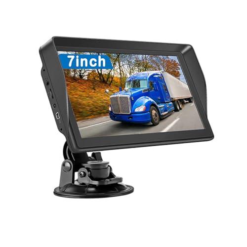 NEWFUN Navigatore GPS 7 Pollici per Auto e Camion con Mappe Europa 2025