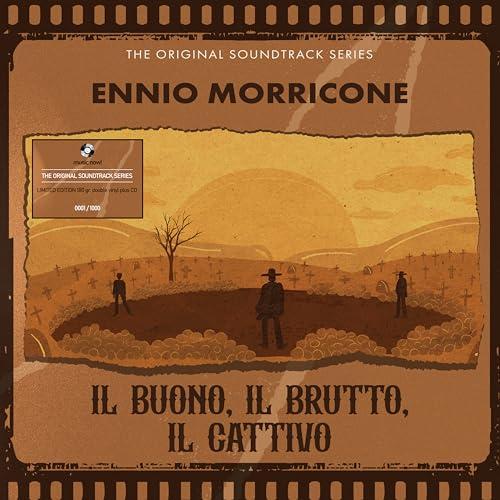Il Buono, Il Brutto, Il Cattivo (2LP 180gr Giallo Trasparente Numerato + CD)