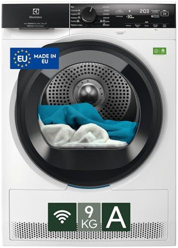 Electrolux Serie 900 PerfectCare EW9H4Y9A - Asciugatrice a Pompa di Calore 9kg