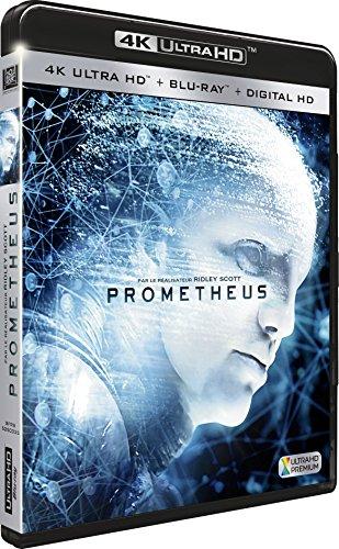 Prometheus 4K Ultra HD Blu-ray