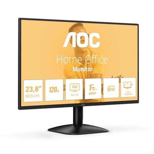 AOC 24B31H - Monitor Full HD 24 pollici, 120Hz