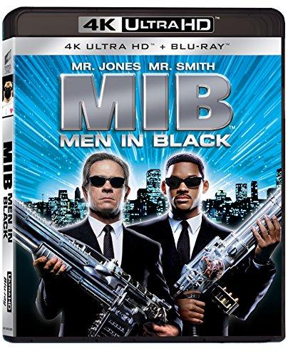 Men in Black (4K Ultra HD + Blu-ray)
