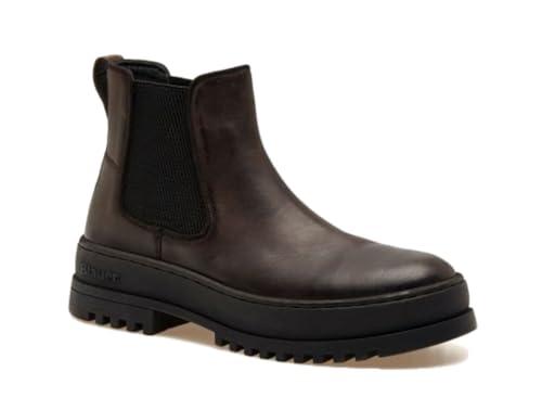 Blauer Man Chelsea Dark Brown