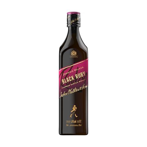 Johnnie Walker Black Ruby Blended Scotch Whisky