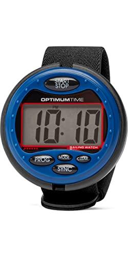 Optimum Time OS3 Series 3 Orologio da Regata - Blu