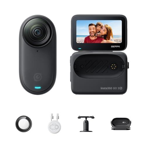 Insta360 GO 3S 64GB - Mini Fotocamera Portatile 4K