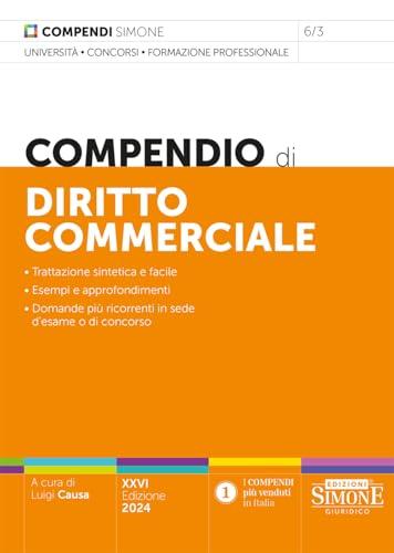 Compendio di Diritto Commerciale - Edizione 2024