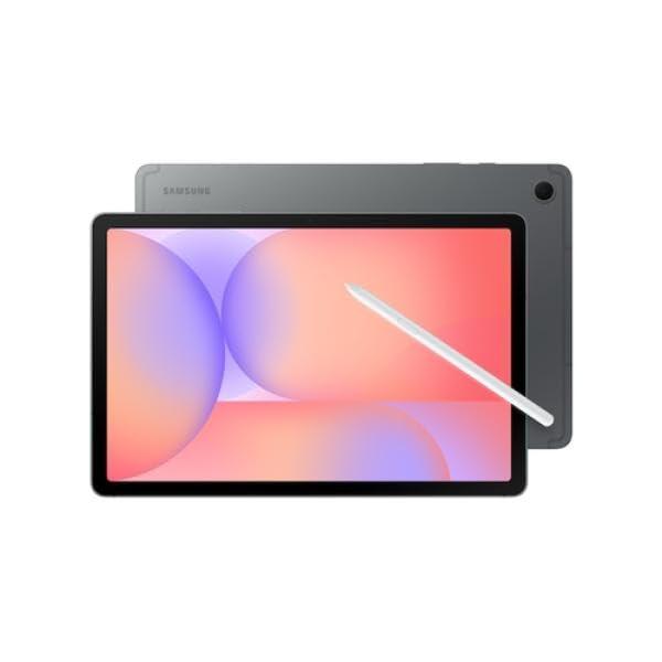 Samsung Galaxy Tab S10 Lite 5G 128 GB 27,7 cm [10.9] 6 GB Wi-Fi 6 [802.11ax] Grigio (Samsung Galaxy Tab S10 Lite - Tablet - Android 15 - 128 GB - 10.9 TFT [2112 x 1320] - microSD slot - 3G, 4G, 5G -