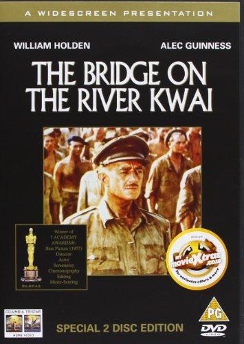 Il Ponte sul Fiume Kwai - Edizione Polacca (Blu-Ray)