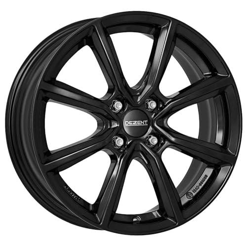 Dezent TN Black - Cerchio in lega