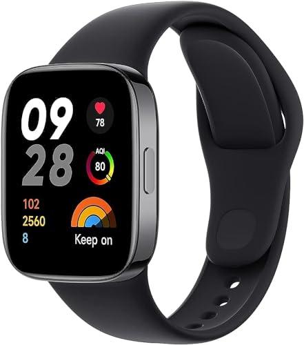 Xiaomi Redmi Watch 3 Nero