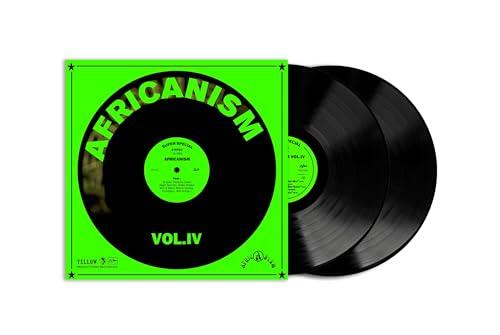 Africanism Vol. 4 (Vinile)