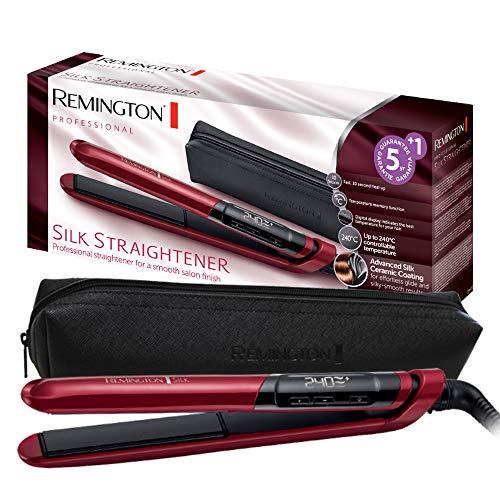 Remington Piastra per Capelli Silk S9600