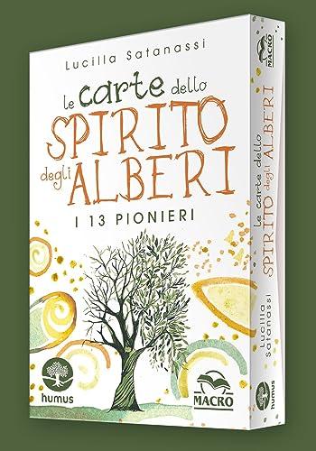 Carte dello Spirito degli Alberi: Un Viaggio di Scoperta e Saggezza