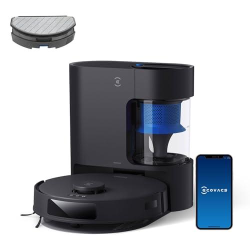ECOVACS DEEBOT N20 PRO Plus Robot Aspirapolvere e Lavapavimenti