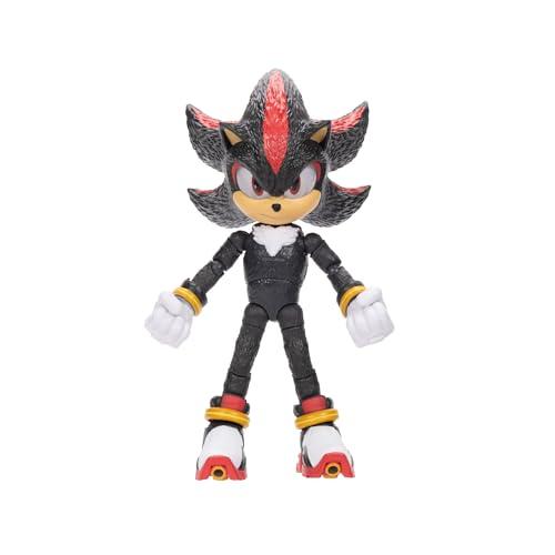 Sonic The Hedgehog 3 Movie Action Figures 5-Inch Shadow Collector Toy Figure