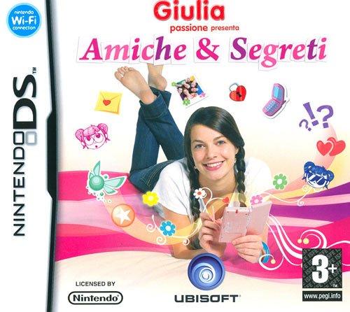 Giulia Passione Amiche & Segreti