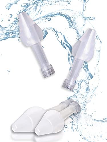 A&M Italia 4 Olive Nasali per Lavaggi Neonato - Made in Italy