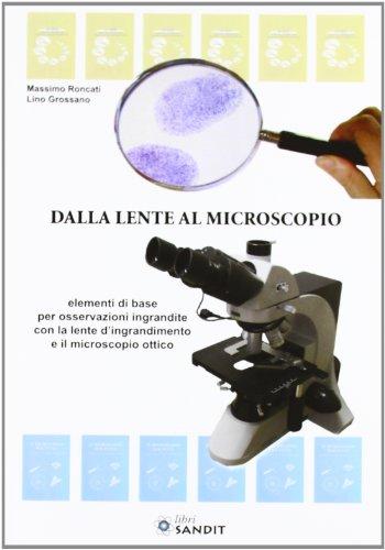 Dalla lente al microscopio