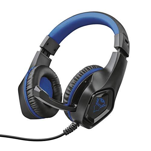 Trust Gaming GXT 404B Rana Cuffie da Gaming per PS4 e PS5