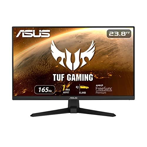 ASUS TUF Gaming VG249Q1A, Monitor Gaming 23.8