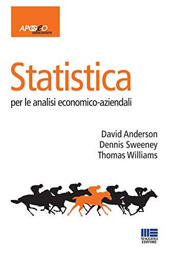 Statistica per le analisi economico-aziendali