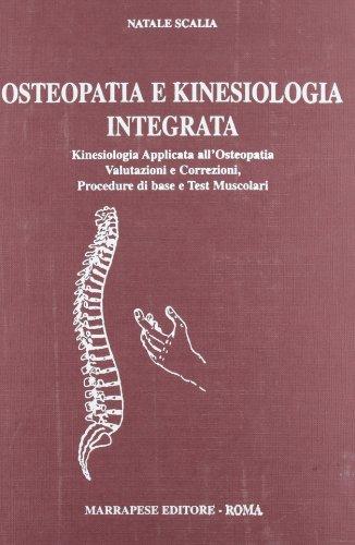 Osteopatia e kinesiologia integrata