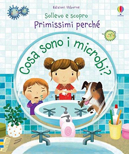 Cosa sono i microbi? Ediz. a colori - Usborne