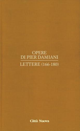 Opere. Lettere (166-180) (Vol. 1/8)