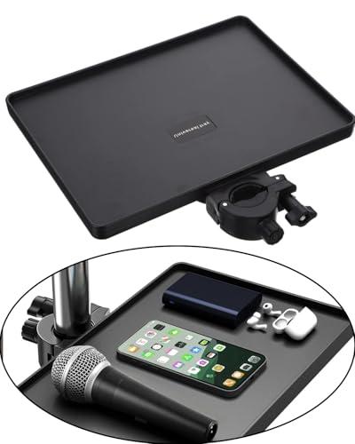 Vassoio Multifunzione per Microfono e Scheda Audio QLEUIFT