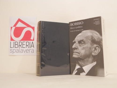 Etica e politica. Scritti di impegno civile