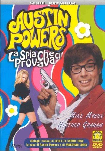 Austin Powers - La spia che ci provava