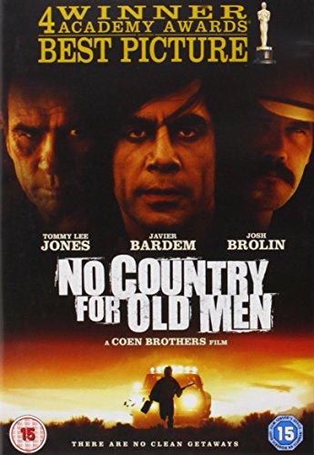 No Country for Old Men - Non è un paese per vecchi (Edizione Regno Unito)