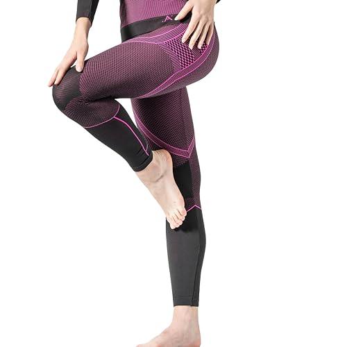 Risalti Leggings Donna Termico Energy