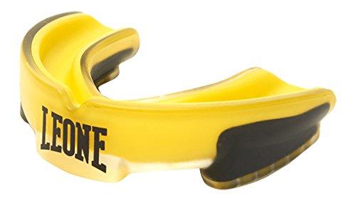 Leone 1947 TOP GUARD Paradenti Giallo