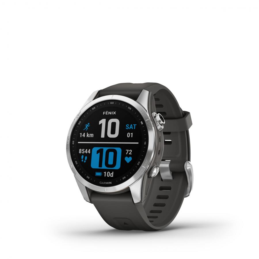 Garmin fēnix 7S, Smartwatch, 42mm, Display 1,2