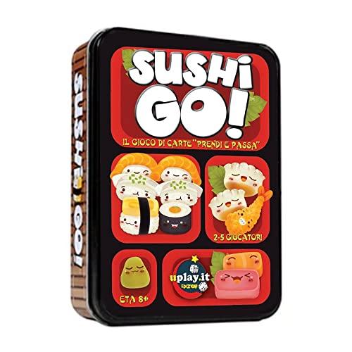 Uplay.It - Sushi Go! Gioco di Carte