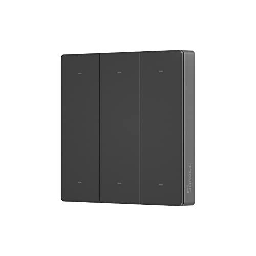 SONOFF SwitchMan R5 Interruttore Scena Intelligente con Batteria e Controllo Remoto eWeLink