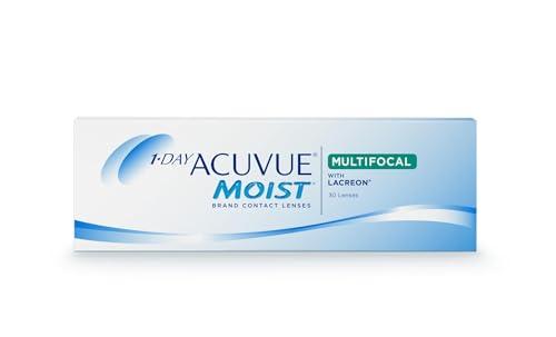 Acuvue Moist Multifocal - Lenti a Contatto Giornaliere per Presbiopia