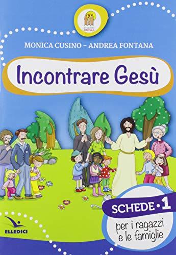 Catecumenato. Progetto Emmaus. Schede per i ragazzi