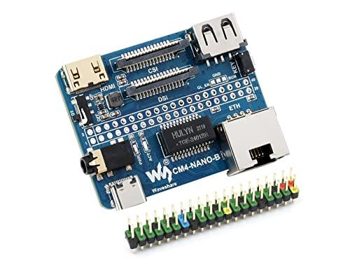 Nano Base Board (B) per Raspberry Pi Compute Module 4