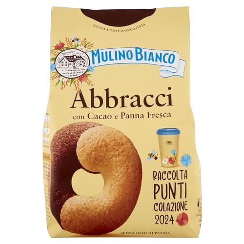 Mulino Bianco Biscotti Abbracci 350g