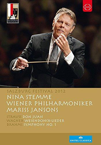 Salzburg Festival - Jansons conducts the Wiener Philharmoniker