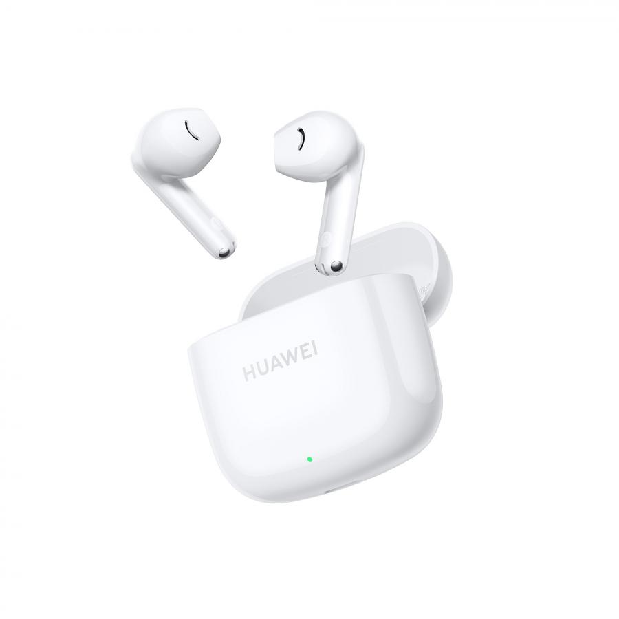 Huawei FreeBuds SE 2 (Bianco, USB-C, Bluetooth, IP54)