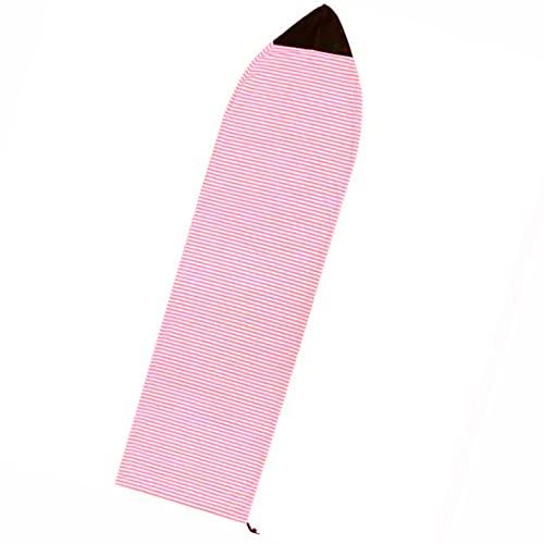 Copertura Calzino Tavola da Surf Rosa 180cm