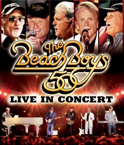 The Beach Boys: Live in Concert: 50th Anniversary Tour - DVD