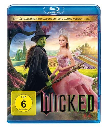 Wicked (Blu-ray)