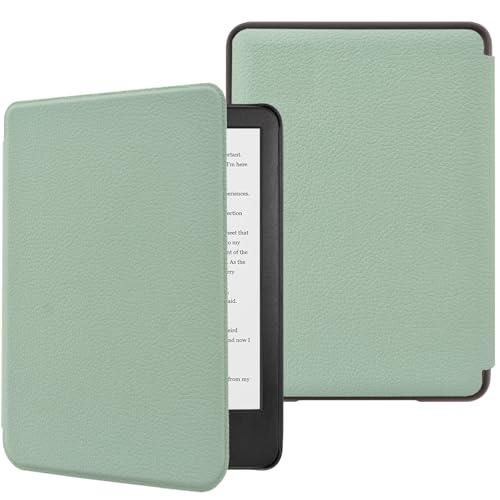 Custodia DMLuna per Kindle 11a Generazione (2024/2022) - Verde Agave