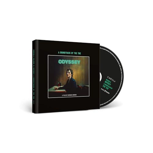 Odyssey (A Soundtrack by THE THE) Deluxe CD + Mediabook